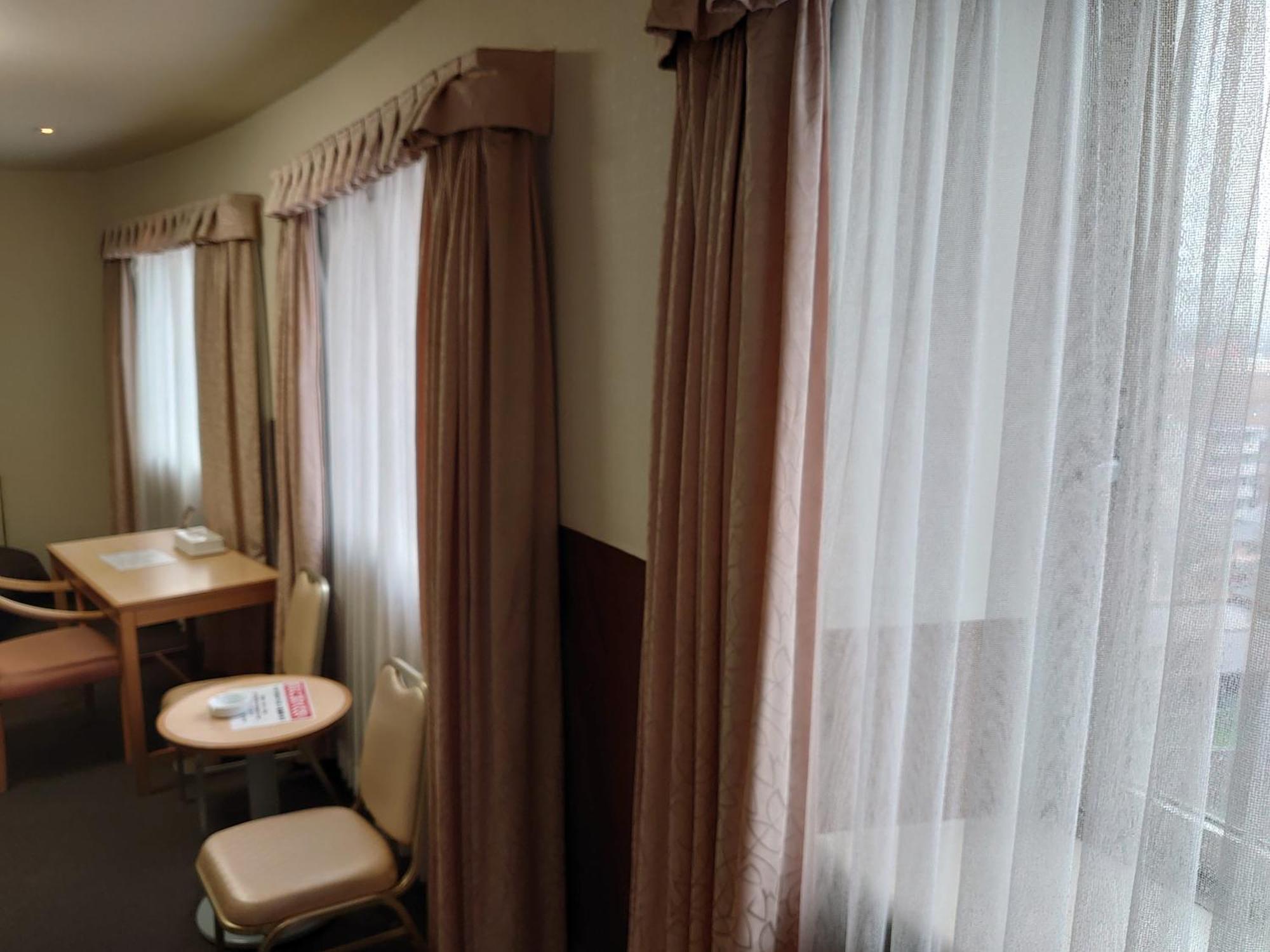 Ueno Frex Hotel Iga Екстериор снимка